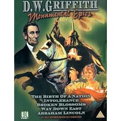 D.W. Griffith - Monumental Epics [1915]