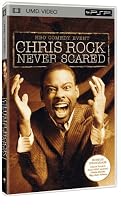 Chris Rock - Never Scared [UMD for PSP]