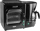 Coffee Maker Toaster