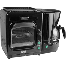 Coffee Maker Toaster by BOS