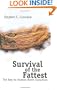 Survival of the Fattest: The Key to Human Brain Evolution