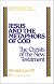 Jesus and the Metaphors of God: The Christs of the New Testament: Conversation on the Road Not Taken Series, Vol. 2 (Stimulus Books)