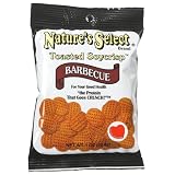 Nature'sSelectBarbeque,ToastedSoycrisp,1-OunceBags(Packof36)