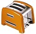 KitchenAid 5KTT780BTG 2 Slice Toaster Tangerine