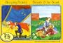 Sleeping Beauty and Beauty and the Beast: Coloringbook (NanaBanana Classics)