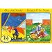 Sleeping Beauty and Beauty and the Beast: Coloringbook (NanaBanana Classics)