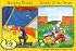 Sleeping Beauty and Beauty and the Beast: Coloringbook (NanaBanana Classics)