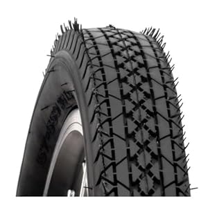 Schwinn Cruiser Bike Tire with Kevlar (Black, 26 x 2.12-Inch)