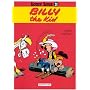 Lucky Luke, tome 20 : Billy the Kid