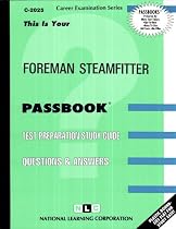 Foreman Steamfitter