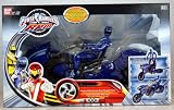 Power Rangers RPM - 31058 - Racing Performance Blue Ranger Cycle