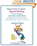 Speed Writing, the 21st Century Alter...