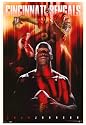 Cincinnati Bengals - Sports Poster - 22 x 34
