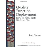 Quality Function Deployment: How to Make QFD Work for You