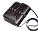 QZUnique Women's Soft PU Leather Fashion Vintage Style Cross Body Shoulder Bag