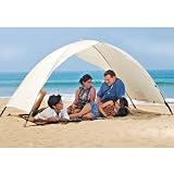 Sonnenzelt EASY FOR 2, beige - (SZ003bg)
