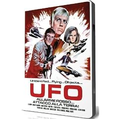 Ufo - Allarme Rosso Attacco Alla Terra