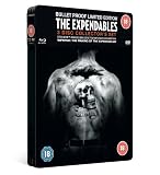 Expendables Collectors Edition Steel Tin - Double Play (Blu ray + DVD) [Blu-ray]