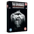 Expendables [Blu-Ray/Dvd] [Reino Unido] [Blu-ray]