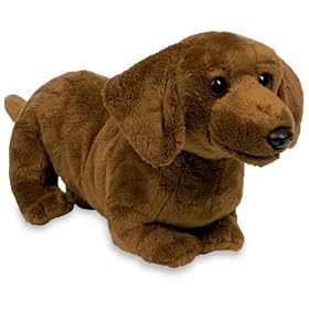 Kids Preferred Asthma and Allergy Friendly Dachshund
