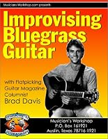 Improvising Bluegrass Guitar