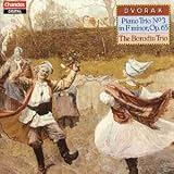 Dvorak:Pno Trio No3