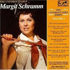 The Unforgettable Series Vol. 3: Margit Schramm