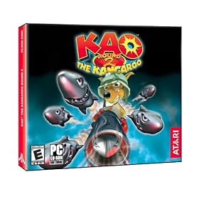 Kao the Kangaroo - Round 2