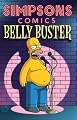 Simpsons Comics Belly Buster