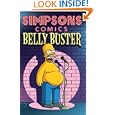 Simpsons Comics Belly Buster by Matt Groening