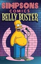 Simpsons Comics Belly Buster (Simpsons)