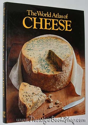 The world atlas of cheese