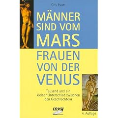 M�nner sind vom Mars, Frauen von der Venus