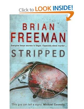 Stripped - Brian Freeman