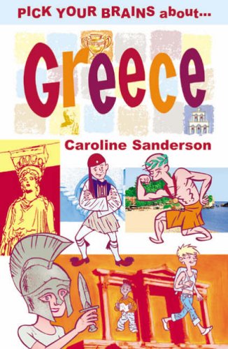 Childrens Toyshop  Travel : Pick Your Brains About Greece (Pick Your Brains)