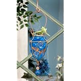 SohoDecor Zimbal Plant Planter Vase - Soprano Blue by SohoDecor