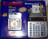 Canon Business Pack P26-DH II and LS-100TS Calculators