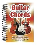 Advanced guitar chords : easy-to-use, easy-to-carry, one chord on every page
