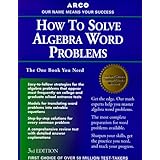 how to solve algebra word problems study aidson the job reference