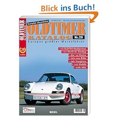 Oldtimer Katalog 20: Europas gr��ter Marktf�hrer