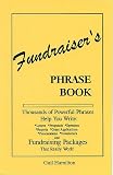 cover of Fundraiser's Phrase Book