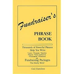 Fundraiser's Phrase Book