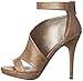Michael Antonio Women's Taree Metallic Dress Sandal