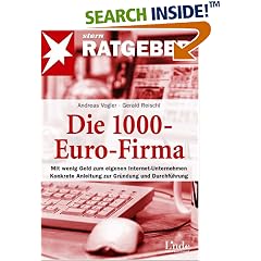 Die 1000-Euro-Firma (Stern-Ratgeber) (Broschiert)