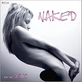 Naked 2010 Wall Calendar