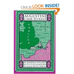 Augustine Came to Kent (Living History Library)