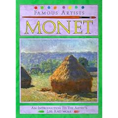 Monet (Famous Artists)