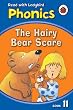 Phonics 11: The Hairy Bear Scare