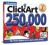 ClickArt 250K (Jewel Case)