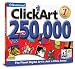 ClickArt 250K (Jewel Case)